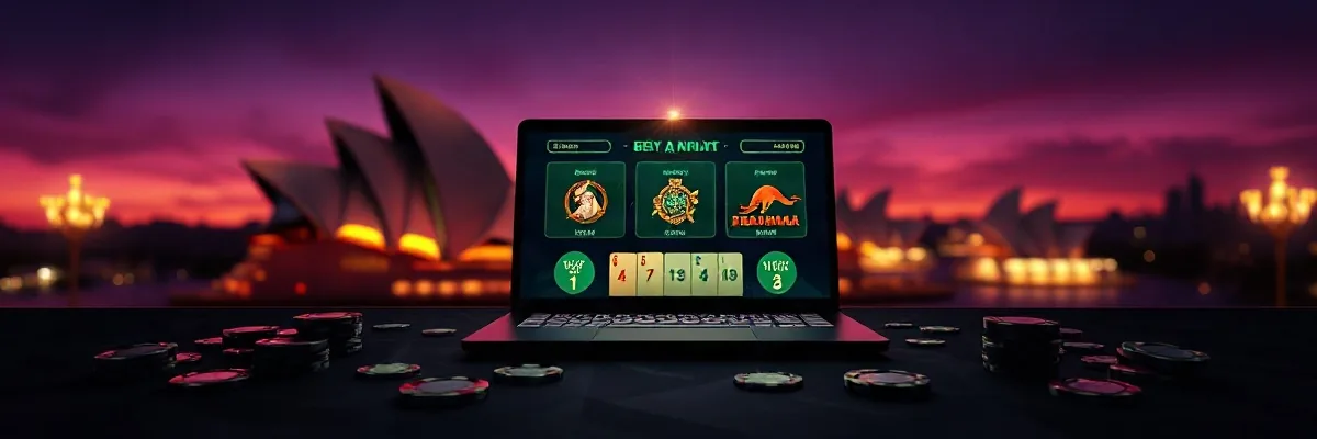 best new online casino australia in Australia — Break-Even Arithmetic for a Typical Session