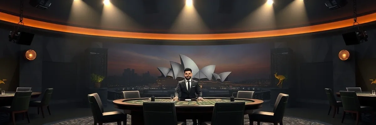 Matching a Lobby to a Playing Style — live casino australia in Australia