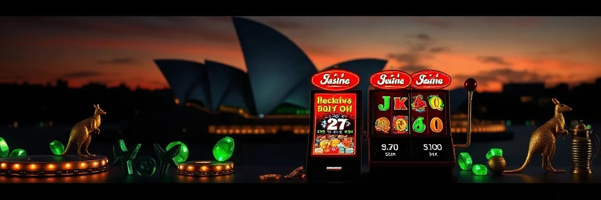 New online pokies in Australia — Payment Methods That Support Fast Withdrawals for Australian Players