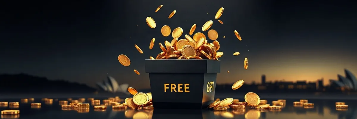no deposit bonus casino australia in Australia — The claim procedure step by step, with verification included