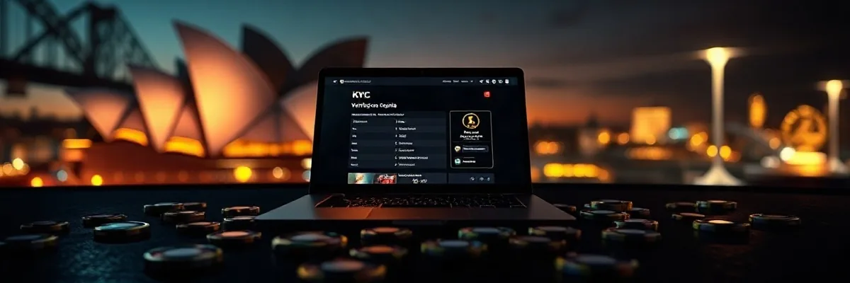 Verification (KYC) and Why the First Payout Is the Slow One for players in Australia