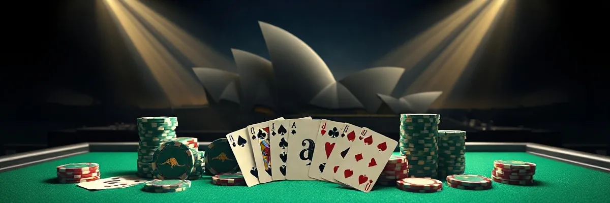 online poker australia real money in Australia — What Changes for Larger Amounts